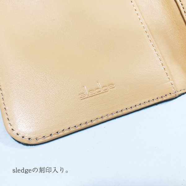 sledge（スレッジ）Amazon（アマゾン）トップスナップスマホケース