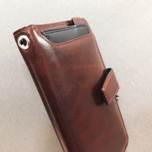 sledge（スレッジ）スレッジミニサイドスナップスマホケース