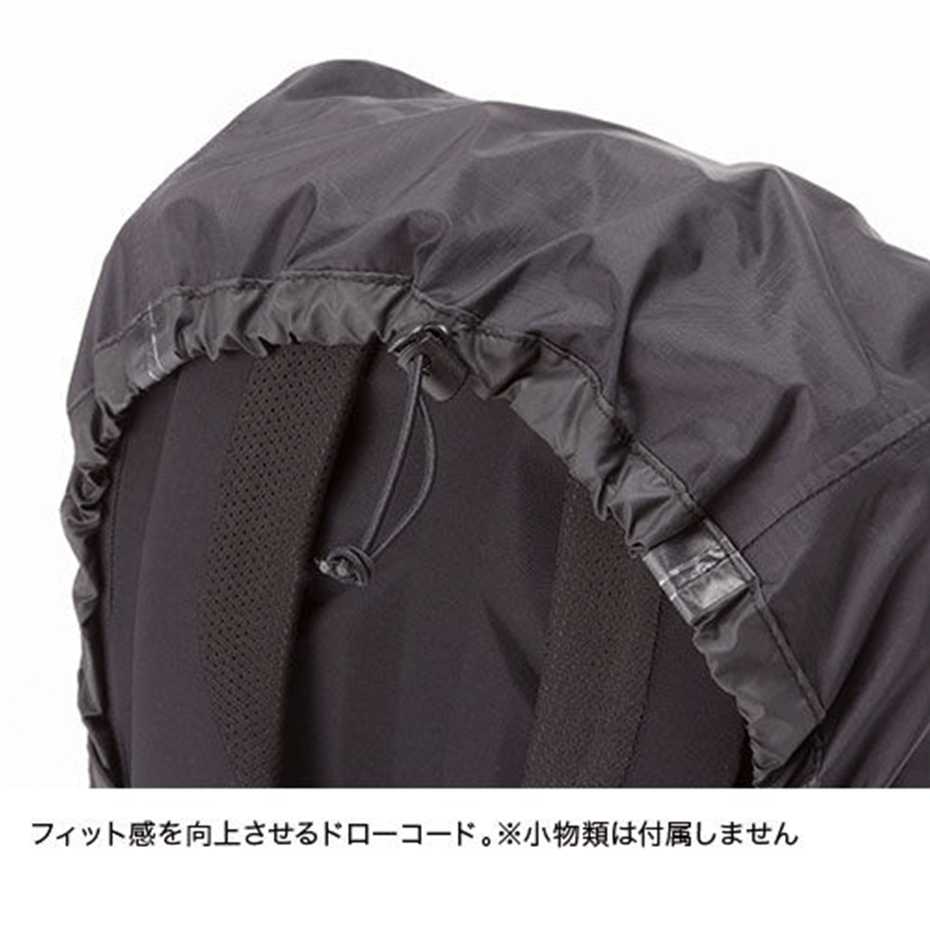 THE NORTH FACE（ザ・ノース・フェイス）レインカバー（シャトルデイパック）（Rain Cover for Shuttle Daypack）