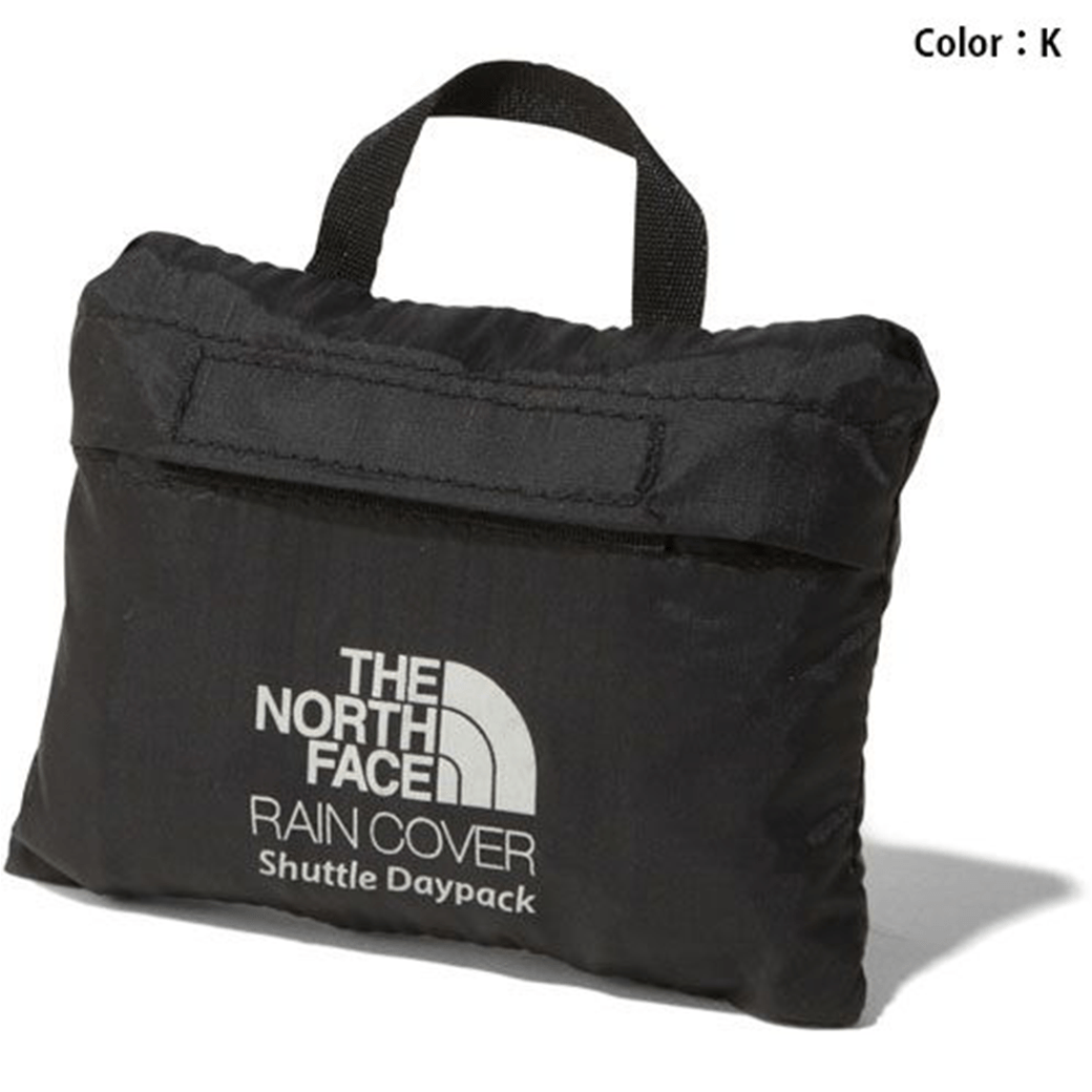 THE NORTH FACE（ザ・ノース・フェイス）レインカバー（シャトルデイパック）（Rain Cover for Shuttle Daypack）