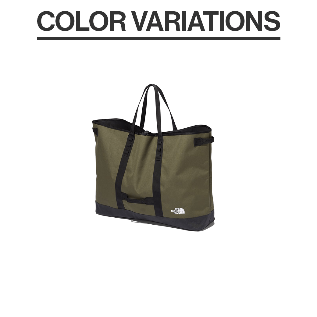 THE NORTH FACE(ザ・ノース・フェイス）フィルデンスギアトートL（Fieludens Gear Tote L）