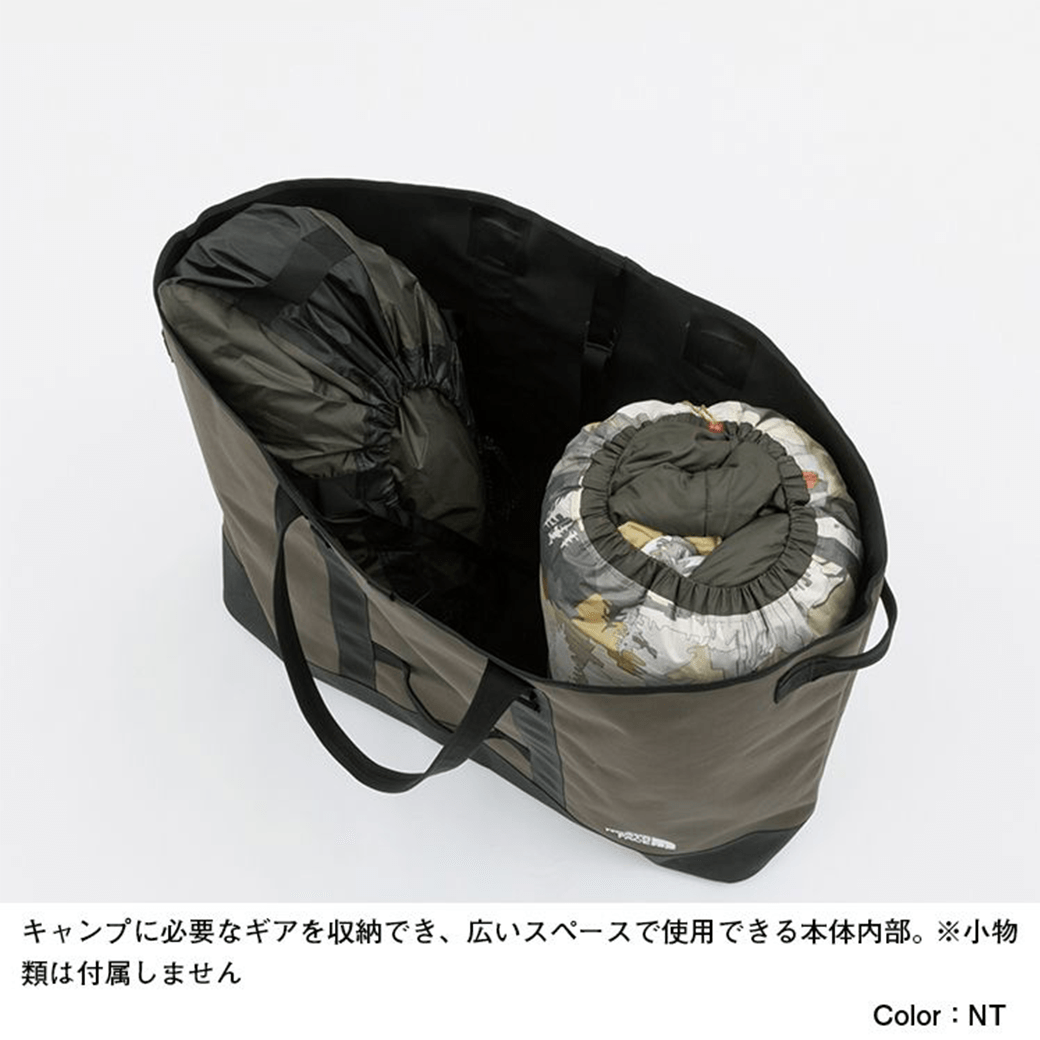 THE NORTH FACE(ザ・ノース・フェイス）フィルデンスギアトートL（Fieludens Gear Tote L）