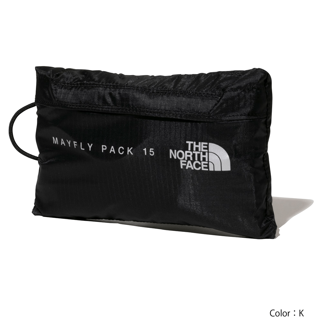 THE NORTH FACE（ザ・ノース・フェイス）メイフライパック15（Mayfly Pack 15）