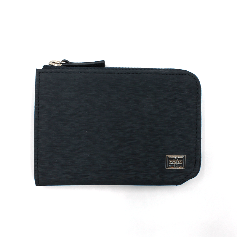 吉田カバンPORTER（ポーター）CURRENT（カレント）COIN & PASS CASE（コイン&パスケース）052-02212