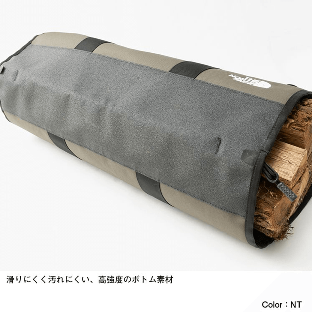 THE NORTH FACE(ザ・ノース・フェイス）フィルデンスログキャリア（Fieludens Log Carrier）