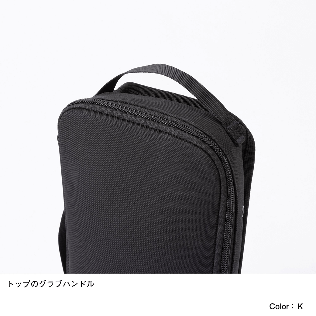 THE NORTH FACE（ザ・ノース・フェイス）フィルデンスカトラリーケースL（Fieludens Cutlery Case L）