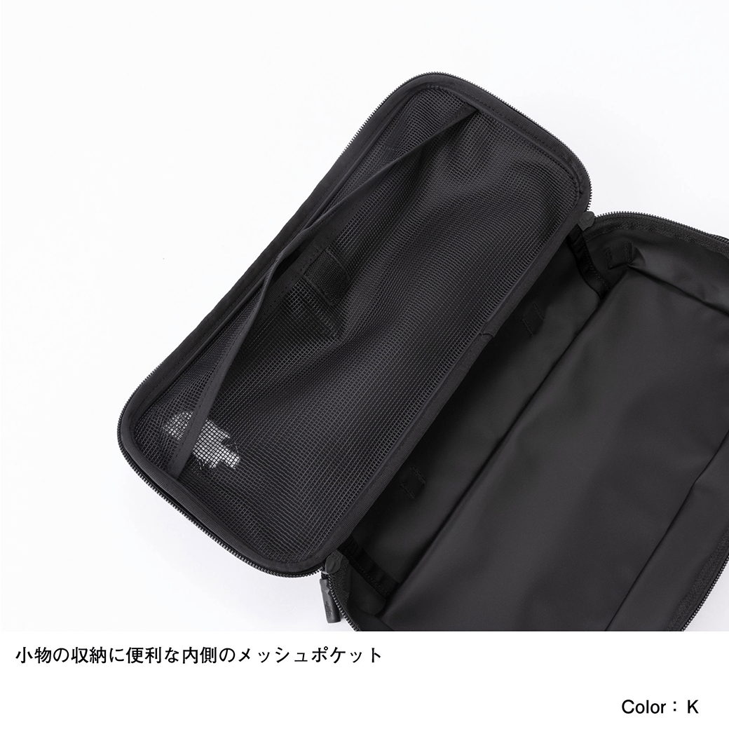 THE NORTH FACE（ザ・ノース・フェイス）フィルデンスカトラリーケースL（Fieludens Cutlery Case L）