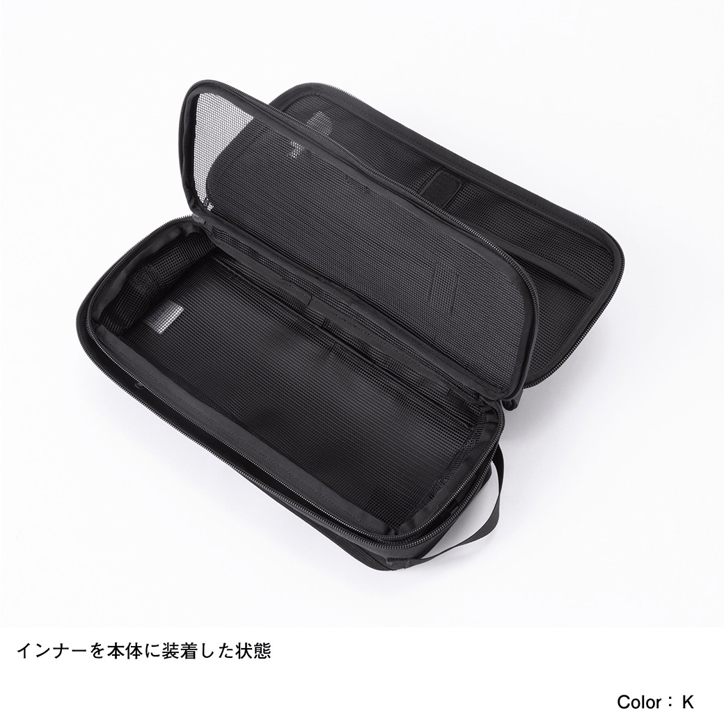 THE NORTH FACE（ザ・ノース・フェイス）フィルデンスカトラリーケースL（Fieludens Cutlery Case L）