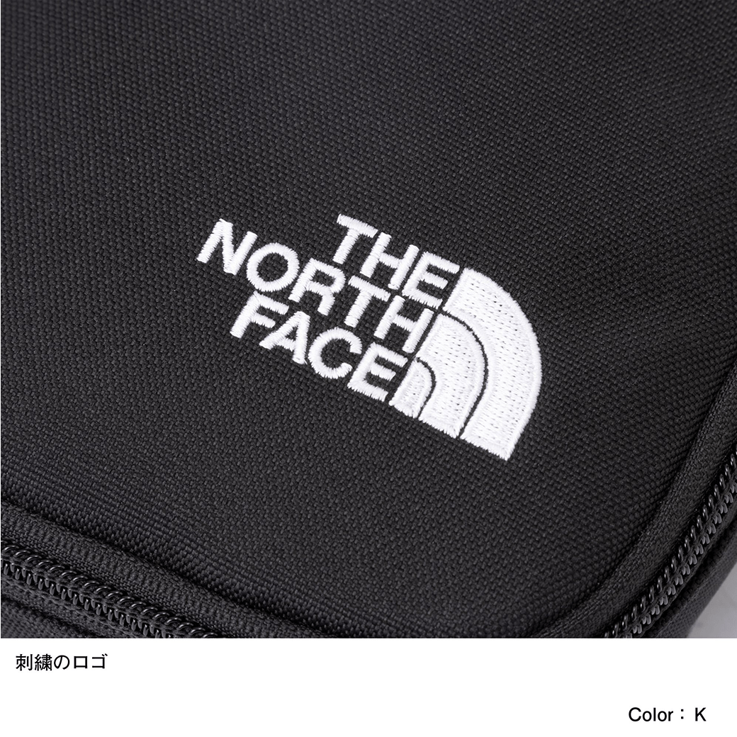 THE NORTH FACE（ザ・ノース・フェイス）フィルデンスカトラリーケースL（Fieludens Cutlery Case L）