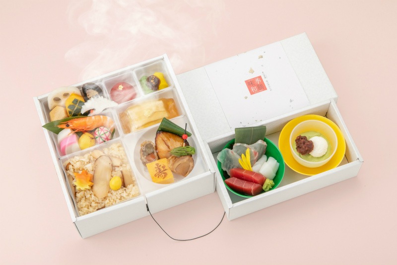 あったか弁当　花筐（はながたみ）