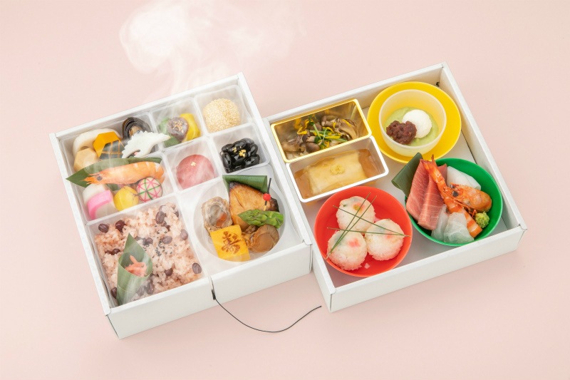 あったか弁当　絵馬（えま）