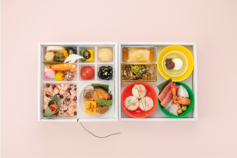 あったか弁当　絵馬（えま）