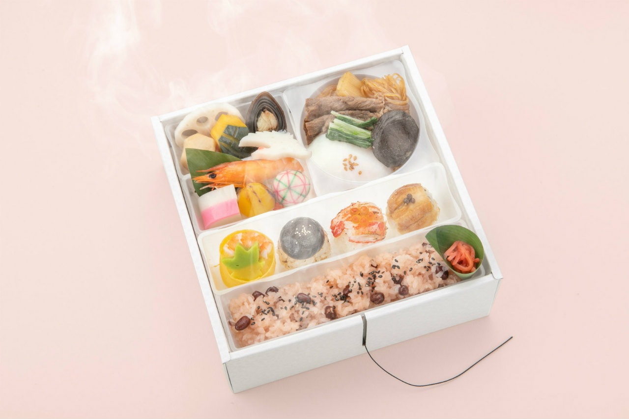 あったか弁当　羽衣（はごろも）【全国宅配】