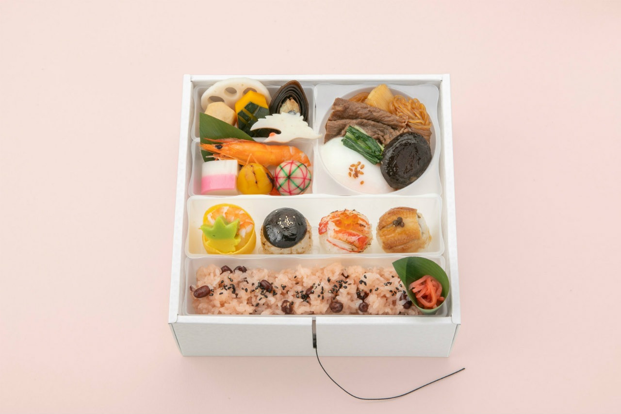 あったか弁当　羽衣（はごろも）【全国宅配】