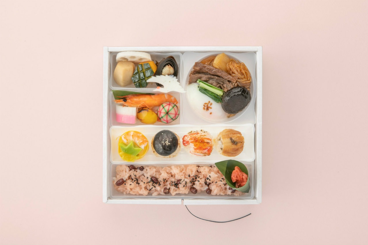 あったか弁当　羽衣（はごろも）【全国宅配】