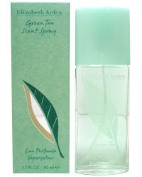【エリザベスアーデン】グリーンティ EDT-SP 50ml【ギフト】