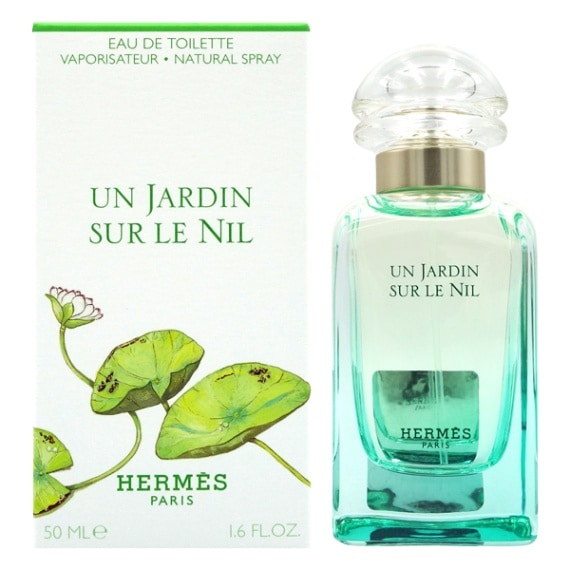 【送料無料】HERMES Un Jardin Sur Le Nil ナイルの庭 HERMES エルメス UN JARDIN ナイルの庭 李氏の庭 屋根の上の庭