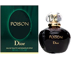 クリスチャン ディオール】プワゾンEDT-SP 30ml【NEWパッケージ