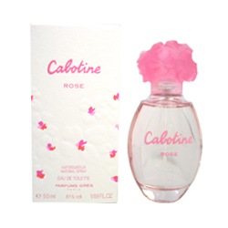 【グレ】カボティーヌ ローズ EDT-SP 50ml【ギフト】