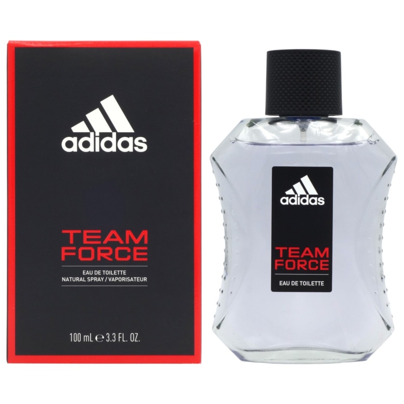 【アディダス】アディダス チームフォース EDT-SP 100ml