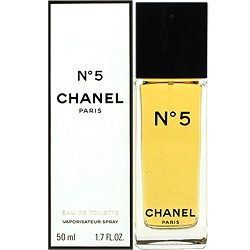 chanel シャネル　No5 N°5 Eau de Parfum Spray - 1.7 FL. OZ. | CHANEL