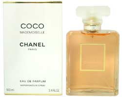 【シャネル】ココマドモアゼル EDP-SP 100ml【ギフト】
