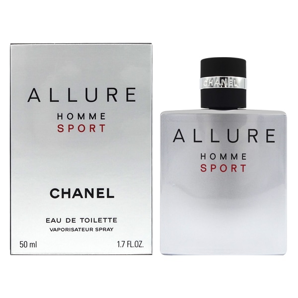 シャネル】アリュールオム スポーツ EDT-SP 50ml | ブランド別,サ行,シ