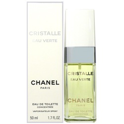 シャネル】クリスタル オーヴェルト コンサントレ EDT-SP 50ml