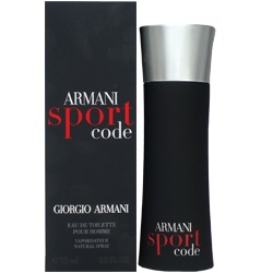 ジョルジオ・アルマーニ】コード スポーツ EDT-SP 75ml | ブランド別 