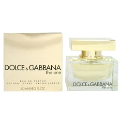 Amazon | ドルチェ＆ガッバーナ D&G ザ ワン 30ml EDP SP