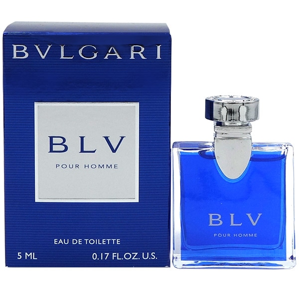 香水　ブルガリ　ブルー プールオム　ポーチキット BVLGARI ブルガリ ブループールオム コフレセット＆シャワー