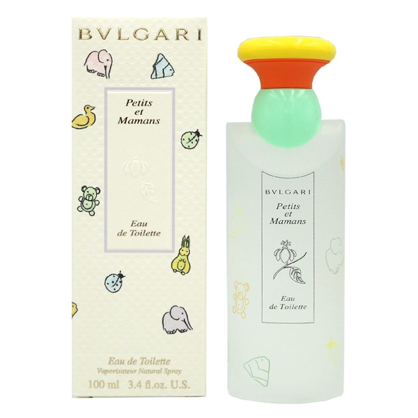ブルガリ BVLGARI プチママン EDT SP 100ml【ギフト】
