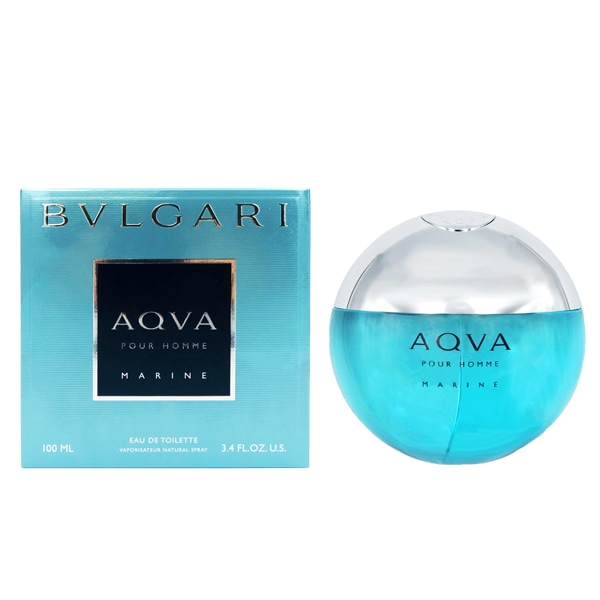 【ブルガリ】アクアプールオム マリン EDT-SP 100ml【送料無料】【ATTA特価】