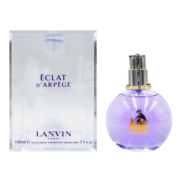 ランバン LANVIN エクラドゥアルページュ EDP-SP 100ml【ギフト