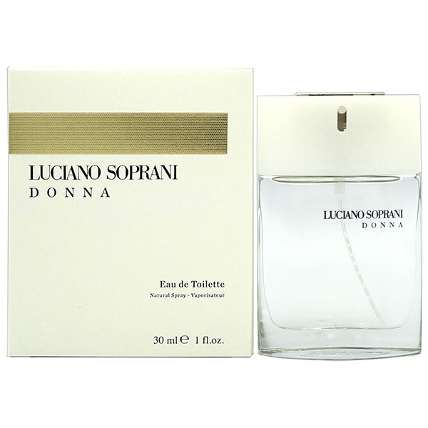 【ルチアーノ・ソプラーニ】ドンナ EDT-SP 30ml【ギフト】