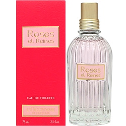【ロクシタン】ローズ EDT-SP 75ml【NEWパッケージ】【ギフト】