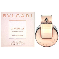 ブルガリ】オムニア クリスタリン EDP-SP 40ml 【オードパルファム
