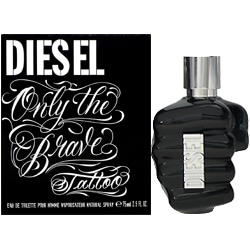 ディーゼル】オンリー ザ ブレイブ タトゥー EDT-SP 75ml | すべての