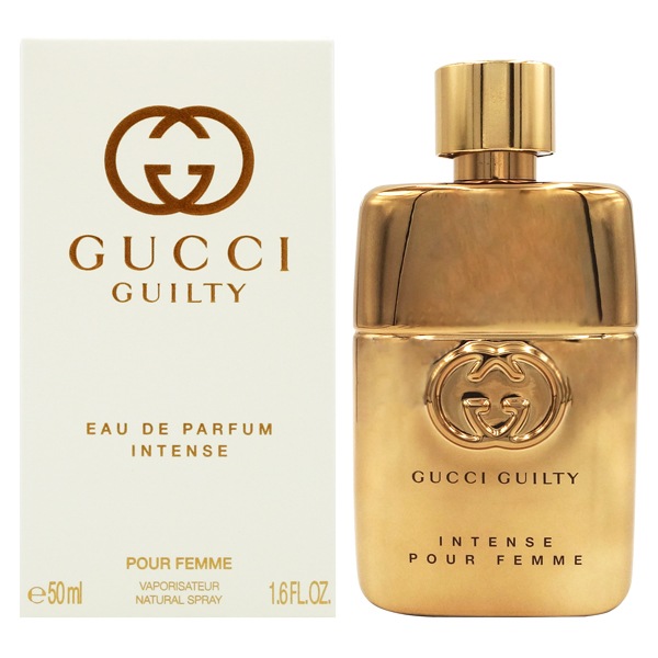 グッチ】ギルティ インテンスEDP-SP 50ml【ギフト】 | すべての商品 