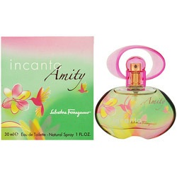 フェラガモ インカント アミティ EDT 50mL【レア】 サルヴァトーレ フェラガモ】インカントアミティ EDT-SP 30ml