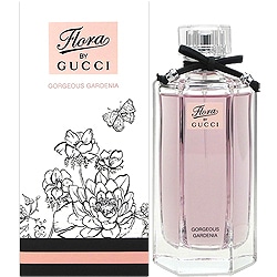 GUCCI グッチ　ゴージャスガーデニア極美　100ml グッチ】フローラバイグッチ ガーデン ゴージャスガーデニア EDT-SP