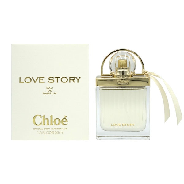 【クロエ】クロエ ラブストーリー オードパルファム EDP-SP 50ml【ギフト】