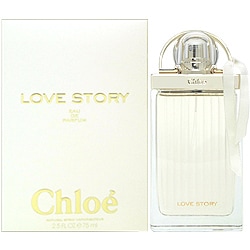 クロエ Chloe クロエ ラブストーリー オードパルファム EDP-SP 75ml【ギフト】