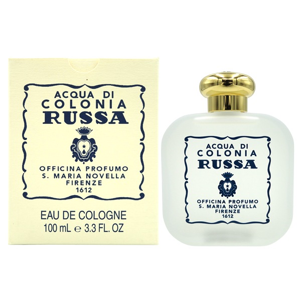 サンタマリアノヴェッラ】ルシアン コロン オーデコロン EDC-BT 100ml