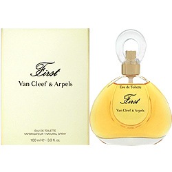 【ヴァンクリーフ&アーペル】ファースト EDT-SP 100ml【ギフト】