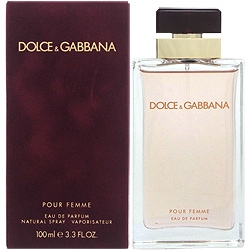 ドルチェ＆ガッバーナ プール　ファム　オードパルファム … ドルチェ＆ガッバーナ】D＆G ドルチェ＆ガッバーナ プールファム EDP