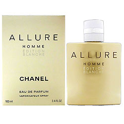 CHANEL アリュールオム エディションブランシュ EDT 100ml
