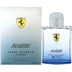 フェラーリ】ライトエッセンス アクア EDT-SP 125ml | for unisex