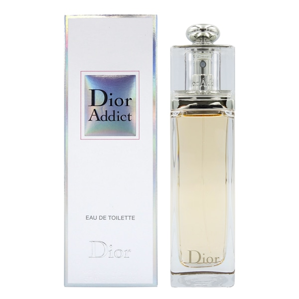 クリスチャン ディオール アディクト EDT SP 50ml【オードトワレ】【ギフト】 クリスチャン ディオール】アディクト EDT-SP 50ml【オードトワレ