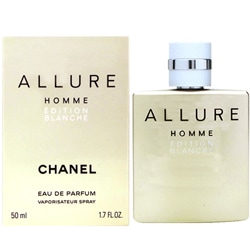 シャネル アリュールオム エディション ブランシュ オードトワレ 100ml シャネル】アリュール オム エディション ブランシュ EDP-SP 50ml